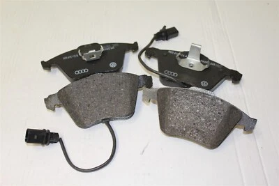 Pastillas de freno delanteras Transporter T4 Sharan Alhambra 01-10 7M3698151A NUEVO GENUINO Foto 1 de 2