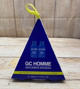 GC Homme Gentlemens Grooming Body Wash - Picture 1 of 5