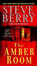 Steve Berry The Amber Room (Paperback)