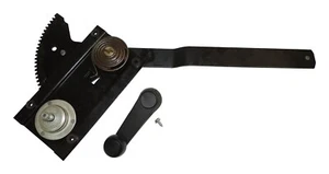 Crown Automotive 55074990K Window Regulator Kit Fits 76-95 CJ7 Wrangler (YJ) - Picture 1 of 1