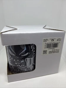 Marvel Mini Heroes Black Panther 11 oz. Mug - Picture 1 of 4