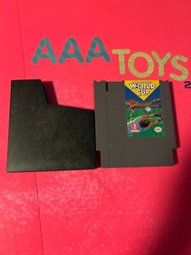 Nintendo NES World Cup Cartridge Only