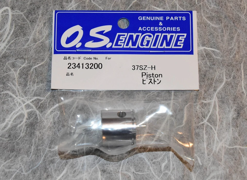 OS Engines Piston 37SZ-H 23413200 NEW OEM Replacement - Image 1 of 1