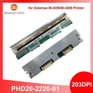 PHD20-2220-01 New Original Printhead for Datamax Mark II M-4206 M-4208 Printer - Imagen 1 de 6