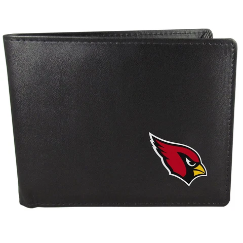 Arizona Cardinals Bi-Fold Wallet Cover