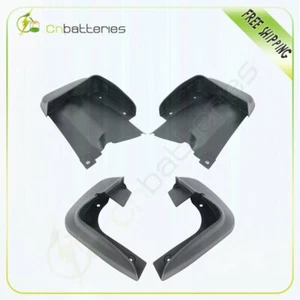 Guardabarros guardabarros guardabarros guardabarros de coche 4 piezas para Honda Civic sedán 4 puertas - Imagen 1 de 12