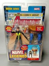 Brand NEW Marvel Legends Modok Series 15 WASP ToyBiz Action Figure Rare Toy Biz