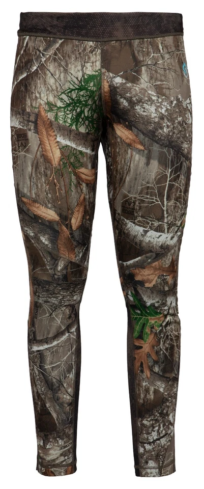 SCENTLOK  WOMENS BASESLAYER BOTTOM -  REALTREE EDGE - LARGE - E.09.02.D.02 - Image 1 of 3