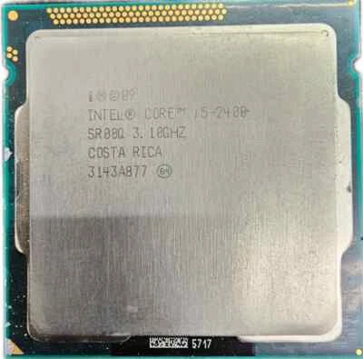 Intel i5-2400 SR00Q 3.10GHZ Quad Core Processor, USA Seller, Fully Tested... USA - Image 1 of 4