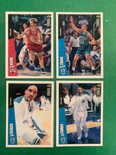 1996-97 Upper Deck Collector's Choice basketball cards U-Pick