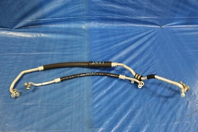 Subaru Impreza WRX STI 2018 sedán OEM mangueras de aire acondicionado y montaje #2437  Foto 1 de 4