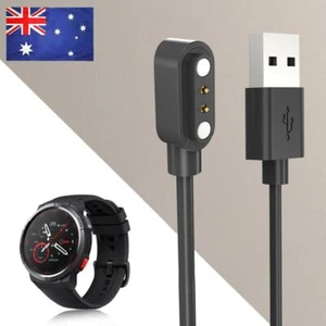 USB Magnetic Charger Cord Replacement Watch Charger Adapter for Xiaomi Mibro GS - Zdjęcie 1 z 12
