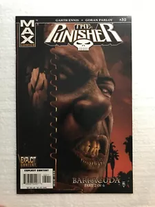 THE PUNISHER #32 NM MARVEL MAX 2006 - Bild 1 von 2