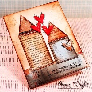 Sizzix Artful Dwellings Movers L Base die #657218 Retail $34.99 design Tim Holtz - Picture 1 of 12