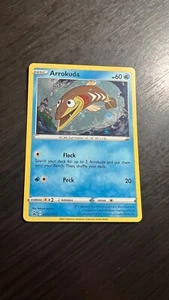 Pokemon TCG Arrokuda Sword & Shield PROMO SWSH093 - Picture 1 of 1
