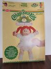1983 Cabbage Patch Kids Paper Doll - 1 9½" Doll + 5 Girl & 5 Boy Outfits 