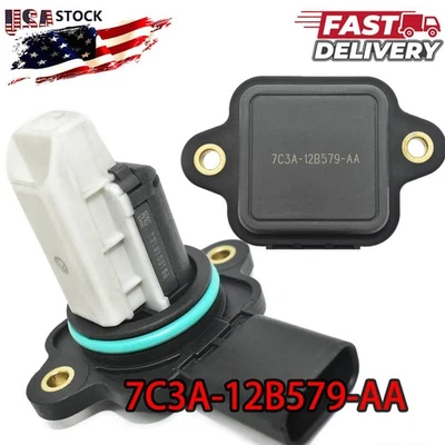 Sensor de flujo de masa de aire 7C3A-12B579-AA apto para Ford F-350 F-450 F-550 6,4 L 2008-2010 EE. UU. Foto 1 de 4