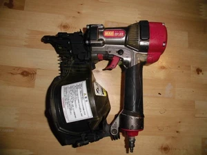 Max High-Pressure Nailer HN65 - Picture 1 of 3