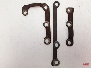 2011 Mini Cooper S R55 R56 R57 Turbo Exhaust Manifold Mounting Strip Set 3pc - Picture 1 of 2