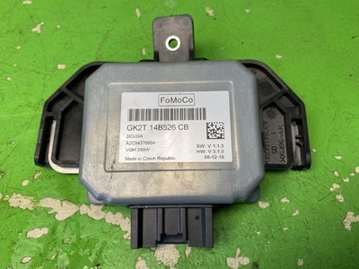 FORD TRANSIT CUSTOM Mk1 ECU GK2T-14B526-CB Stop/Start voltage converter module  - Image 1 of 2