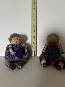 handgefertigte puppen - Bild 1 von 5