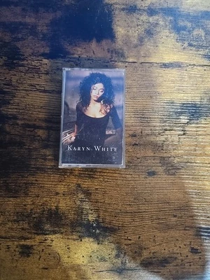 Karyn White Tape Cassette Album 1988 Superwoman Family Man The Way You Love Me - Image 1 of 4
