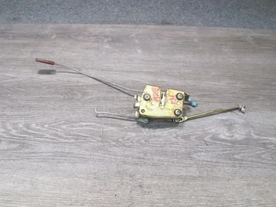 84-85 MAZDA RX7 FB FRONT RIGHT PASSENGER DOOR LOCK LATCH ACTUATOR OEM - Image 1 of 4