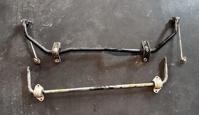 Оригинальный передний и задний стабилизаторы подвески для BMW E60 M5 2006 2007 2008 2009 2010 годов выпуска - Изображение 1 из 4