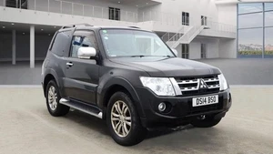 2014 Mitsubishi Shogun 3.2 DI-DC Warrior SUV 3dr Diesel Manual 4WD L3 (207 g/km, - Picture 1 of 11