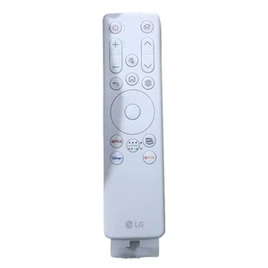 New Original AKB76044719 For LG HD IPS MyView Smart Monitor Remote Control - Picture 1 of 4
