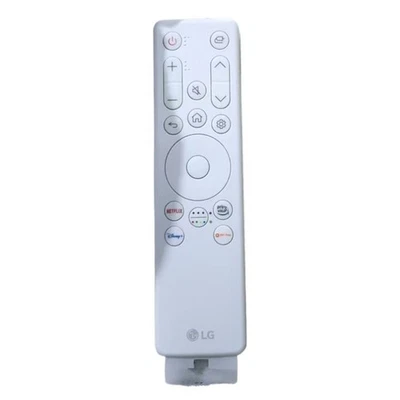 New Original AKB76044719 For LG HD IPS MyView Smart Monitor Remote Control - Image 1 of 4