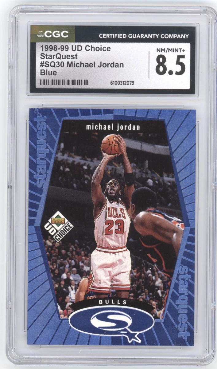 新品 JORDAN 1998/99 BASKETBALL 30 CARD SET 99' Upper Deck Michael Jordan NBA Basketball Lunchbox Tribute 30