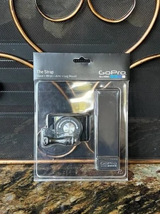 GoPro The Strap Wrist Strap 360 Degree Rotation Mount for GoPro Camera - Picture 1 of 5