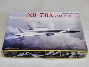 KIT DRAGÓN CIBER HOBBY Nº2015 XB-70A VALKYRIE AV-1 ESCALA 1:200 CAJA ABIERTA - Imagen 1 de 14