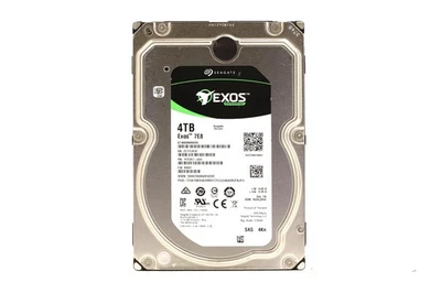 Seagate ST4000NM0095 4TB 3.5" 6Gb/s 256MB 7.2K RPM SAS Drive P/N: 1YY207-004 - Image 1 of 3