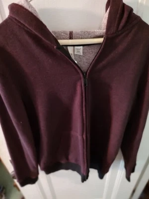 Route 66 Zip Up Hoodie XL (14/16) - Image 1 of 3