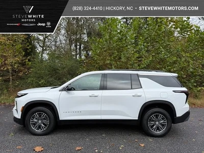 Chevrolet Traverse LT 2025 Foto 1 de 4