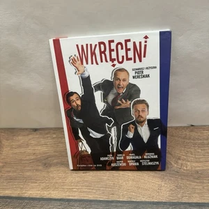 Wkręceni – Polnische DVD inkl. Booklet / Film Komödie - Bild 1 von 1