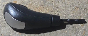 OEM 2005-2013 Volvo S40 C30 C70 V50 Sport A/T Gear Shifter Shift Knob 30759052 - Picture 1 of 5