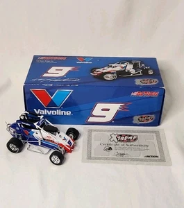 Kasey Kahne #9 Valvoline Chili Bowl 2005 Midget Sprint Car 1:24 Xtreme Action - Picture 1 of 12
