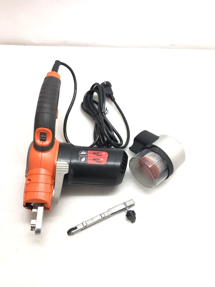 Black & Decker KA902EK-QS Powerfile Tape Shoe Machine - Incomplete - Image 1 of 4