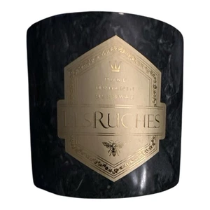 NEU Lesruches reines Bio-Bienenwachs Chevrefeuille Kerze 32 Oz selten eingestellt - Bild 1 von 3