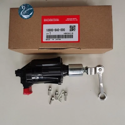OEM 18900-6A0-003 Turbo Charger Solenoid Valve Actuator For Honda Accord 1.5L Foto 1 de 4