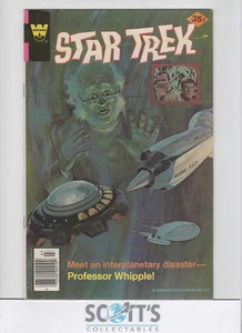 STAR TREK #51 VF WHITMAN VARIANT - Imagen 1 de 1