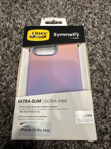 OtterBox Apple iPhone 15 Pro Max Symmetry Series Case mit MagSafe - Soft Sunset - Bild 1 von 7