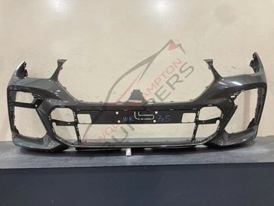 BMW X6 G06 M Sport SUV 5 Door FRONT BUMPER 2019-ON WK-705 51118069942 - Image 1 of 4