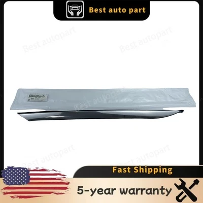 NUEVO 87850-2T000 Cuarto Panel Moldura Trasero Izquierdo DRIVER KIA Optima 2011-2016 Foto 1 de 4