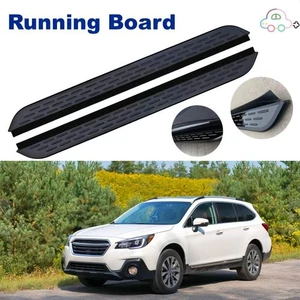 Fits For Subaru Outback 2015-2019 Running Board Aluminum Side Step Anti-slip New - Picture 1 of 20