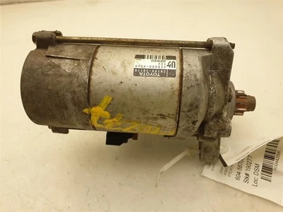 02-10 LEXUS SC430 4.3L 2.0KW MONTAJE MOTOR ARRANQUE  Foto 1 de 4