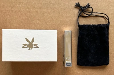 RARE Playboy 25th Anniversary Promotional Stapler with Box, Hefner, Club - Image 1 of 4